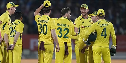 ಮಿಚೆಲ್ ಮಾರ್ಷ್ ತವರಿಗೆ ವಾಪಸ್