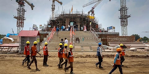 ಅಯೋಧ್ಯೆ ರಾಮಮಂದಿರ
