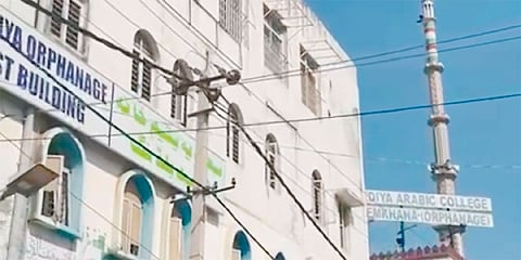 ಕಾನೂನುಬಾಹಿರ ಅನಾಥಾಶ್ರಮದ ವಿರುದ್ಧ ಎಫ್ ಐಆರ್