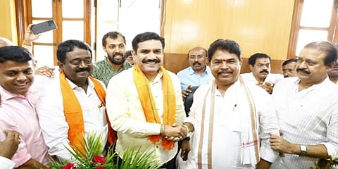 ಆರ್. ಅಶೋಕ್
