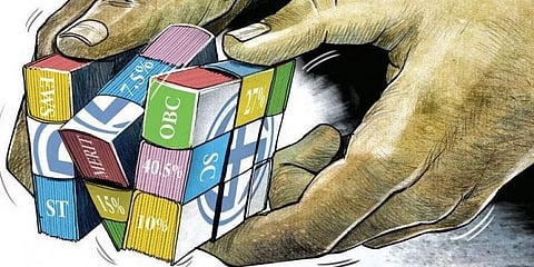 TNIE ವರದಿ ಸತ್ಯ: ಜಾತಿ ಗಣತಿ ಮೂಲ ವರದಿ ನಾಪತ್ತೆಯಾಗಿದೆ ಎಂದ ಹಿಂದುಳಿದ ವರ್ಗಗಳ ಆಯೋಗದ ಅಧ್ಯಕ್ಷ ಜಯಪ್ರಕಾಶ್ ಹೆಗ್ಡೆ