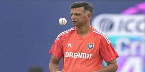 ರಾಹುಲ್ ದ್ರಾವಿಡ್