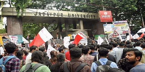 ಜಾದವ್ ಪುರ ವಿಶ್ವವಿದ್ಯಾಲಯ