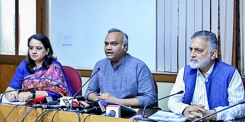 ಪ್ರಿಯಾಂಕ್ ಖರ್ಗೆ