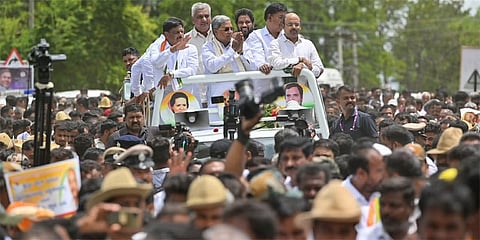 ಸಿದ್ದರಾಮಯ್ಯ (ಸಂಗ್ರಹ ಚಿತ್ರ)
