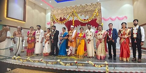 ಪಾಲಿಟಿಕ್ಸ್ ಕಲ್ಯಾಣ ಚಿತ್ರದ ಸ್ಟಿಲ್