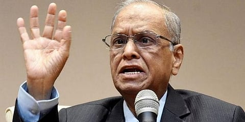 ನಾರಾಯಣ ಮೂರ್ತಿ