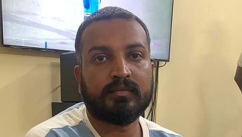 ವರ್ತೂರು ಸಂತೋಷ್