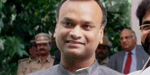 ಸಚಿವ ಪ್ರಿಯಾಂಕ್ ಖರ್ಗೆ.