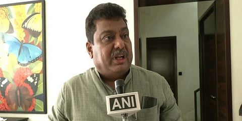 ಎಂಬಿ ಪಾಟೀಲ್