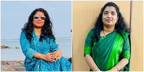 ಕೊಲೆಯಾದ ಅಧಿಕಾರಿ ಪ್ರತಿಮಾ