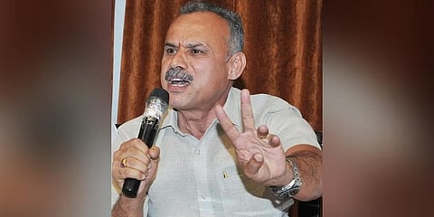 ಬಿಜೆಪಿ ಶಾಸಕ ಸುರೇಶ್ ಗೌಡ