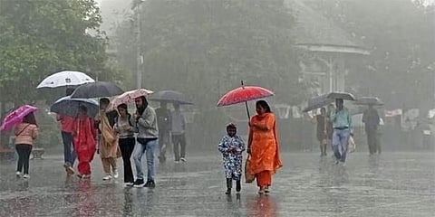 ದಾಖಲೆ ಬರೆದ ಬೆಂಗಳೂರು ಮಳೆ (ಸಂಗ್ರಹ ಚಿತ್ರ)