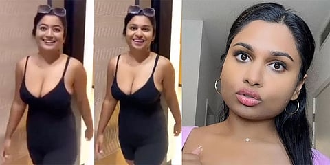 ವೈರಲ್ ಆದ ಡೀಪ್ ಫೇಕ್ ವಿಡಿಯೋ