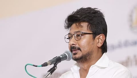 ಉದಯನಿಧಿ ಸ್ಟಾಲಿನ್