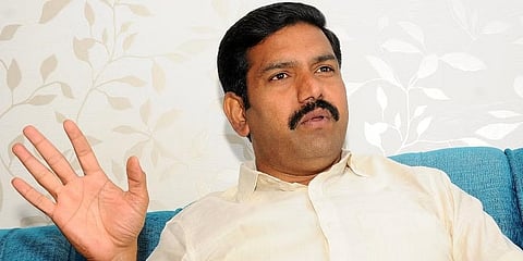 ಬಿವೈ ವಿಜಯೇಂದ್ರ