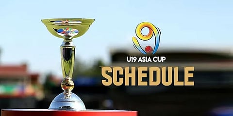 ಅಂಡರ್ 19 ಏಷ್ಯಾಕಪ್ ಟೂರ್ನಿ