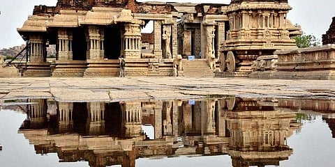 ಹಂಪಿ ( ಸಂಗ್ರಹ ಚಿತ್ರ)