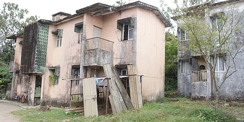 ಪಿ&ಟಿ ಕ್ವಾರ್ಟರ್ಸ್