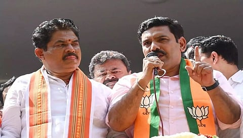 ಆರ್. ಅಶೋಕ್ ಮತ್ತು ವಿಜಯೇಂದ್ರ