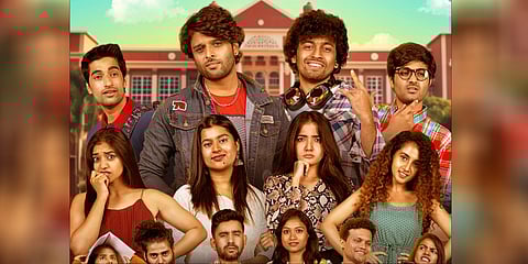 ಬ್ಯಾಕ್ ಬೆಂಚರ್ಸ್ ಚಿತ್ರದ ಸ್ಟಿಲ್