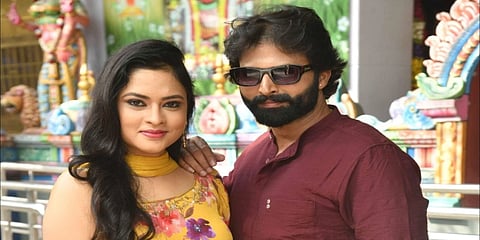 ಛಾಯಾಶ್ರೀ - ಆಕಾಶ್ ಶೆಟ್ಟಿ