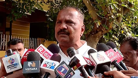 ದುಷ್ಕರ್ಮಿ ಮನೋರಂಜನ್ ತಂದೆ ದೇವರಾಜಗೌಡ
