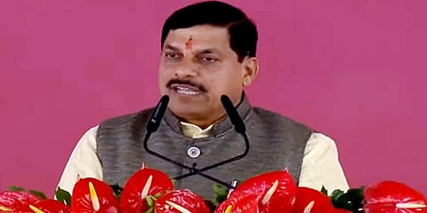 ಮಧ್ಯ ಪ್ರದೇಶ ಮುಖ್ಯಮಂತ್ರಿಯಾಗಿ ಮೋಹನ್ ಯಾದವ್ ಪ್ರಮಾಣ ವಚನ ಸ್ವೀಕಾರ