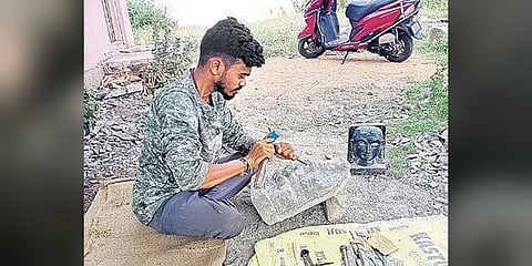 ನಾಗಮೂರ್ತಿಸ್ವಾಮಿ