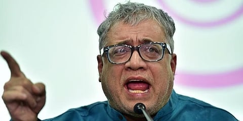 ಟಿಎಂಸಿ ಸಂಸದ ಡೆರೆಕ್ ಒ'ಬ್ರೇನ್
