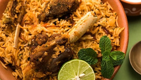 Year Ender 2025L Swiggy executed 3.25 biryani orders per second