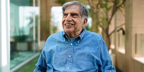 ರತನ್ ಟಾಟಾ (ಸಂಗ್ರಹ ಚಿತ್ರ)
