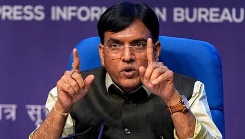 ಮನ್ಸುಖ್ ಮಾಂಡವಿಯಾ