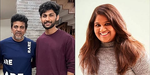 ಶಿವರಾಜಕುಮಾರ್, ವಂಶಿ ಮತ್ತು ನಿವೇದಿತಾ