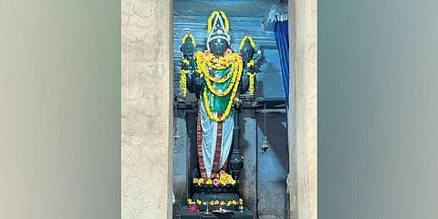 ಹಾಸನದ ವರದರಾಜ ಸ್ವಾಮಿ ದೇವಾಲಯ