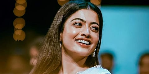 ನಟಿ ರಶ್ಮಿಕಾ ಮಂದಣ್ಣ