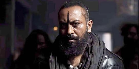 ರಾಮ್ ಗರುಡ