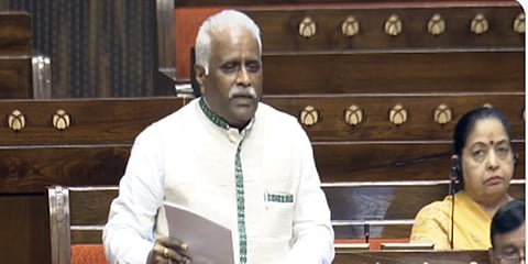 ರಾಜ್ಯಸಭಾ ಸಂಸದ ಈರಣ್ಣ ಕಡಾಡಿ