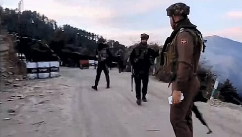 ಭಾರತೀಯ ಸೇನೆ