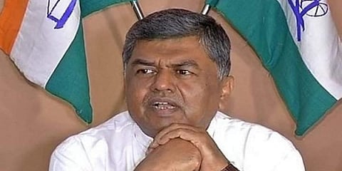 ಬಿಕೆ ಹರಿಪ್ರಸಾದ್