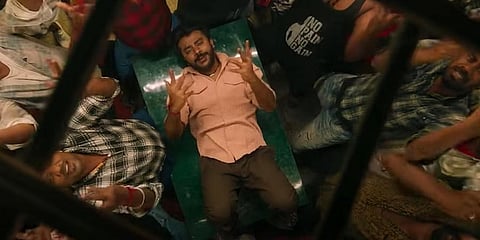 ವಾಟ್ ಟು ಡು ಮಾಮ ಹಾಡಿನಲ್ಲಿ ಚಂದನ್ ಶೆಟ್ಟಿ