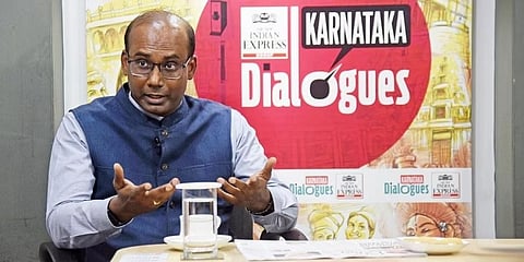 ಆರೋಗ್ಯ ಇಲಾಖೆ ಆಯುಕ್ತ ರಂದೀಪ್