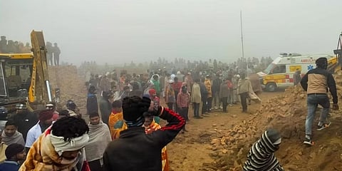 ಸಾನ್ವಿ ಇಟ್ಟಿಗೆ ಭಟ್ಟಿ