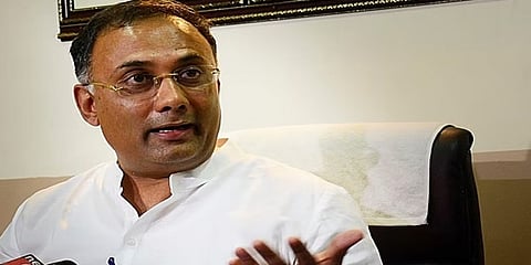 ಸಚಿವ ದಿನೇಶ್ ಗುಂಡೂರಾವ್