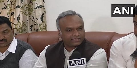 ಸಚಿವ ಪ್ರಿಯಾಂಕ್ ಖರ್ಗೆ