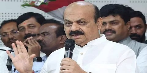ಬಸವರಾಜ ಬೊಮ್ಮಾಯಿ