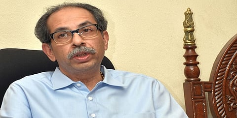 ಉದ್ಧವ್ ಠಾಕ್ರೆ