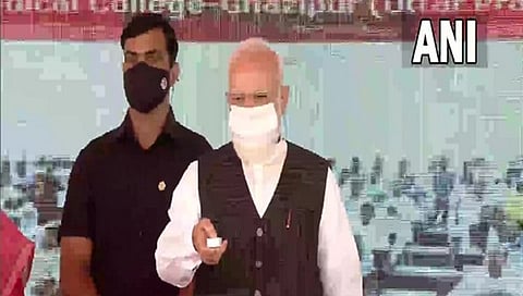 ಪ್ರಧಾನಿ ಮೋದಿ