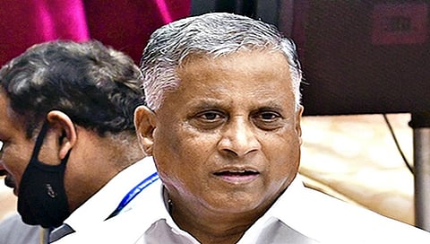 ವಿ. ಸೋಮಣ್ಣ