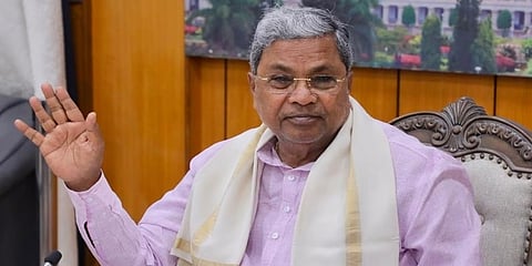 ಸಿಎಂ ಸಿದ್ದರಾಮಯ್ಯ